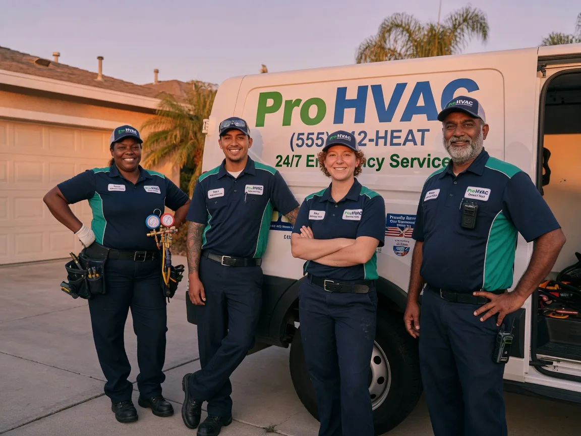 Furnace Repair company in Broadview Heights, OH